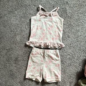 Sweet honey pjs size 5y